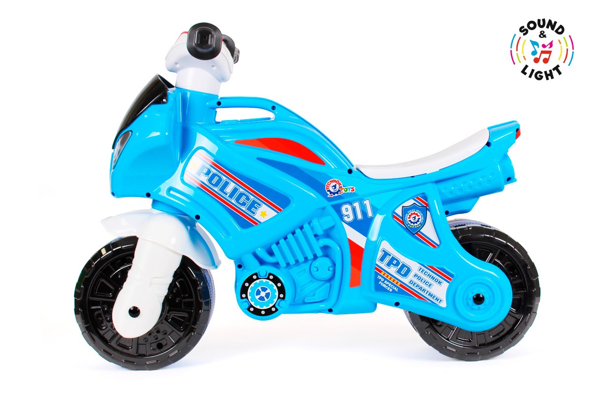 Іграшка "Мотоцикл ТехноК" Арт.5781