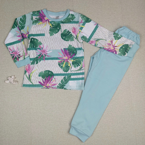 Пижама для девочки PaMaYa 9-07 116 см  