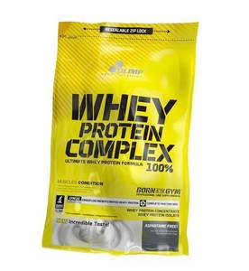 Сывороточный протеин для роста мышц, Whey Protein Complex, Olimp Nutrition  700г Вишневый йогурт (29283006)