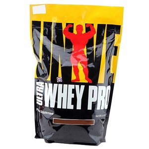 Быстродействующий сывороточный протеин, Ultra Whey Pro, Universal Nutrition  4500г Ваниль (29086001)