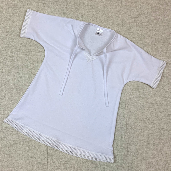 Рубашка для крещения PaMaYa 1-102 62-68 см   №2