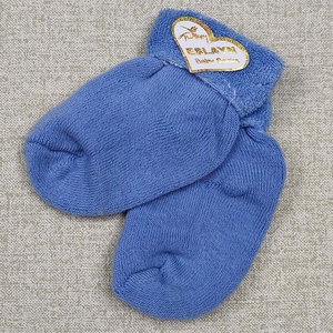 Носки для новорожденных махровые Aleyna н-24  9 