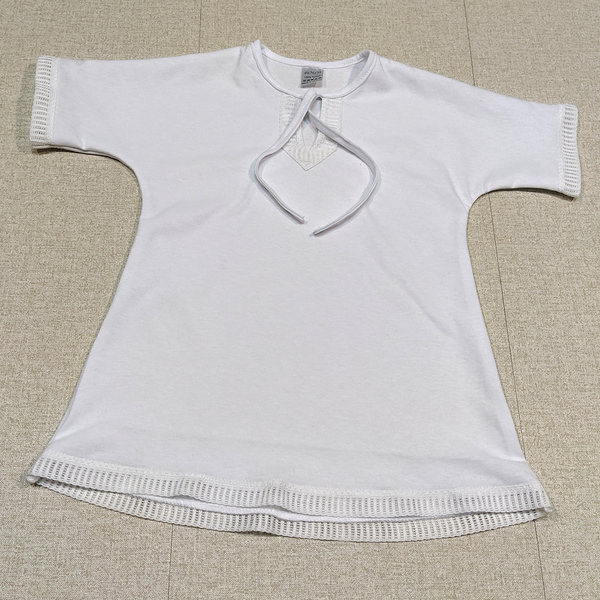 Рубашка для крещения PaMaYa 1-102 62-68 см   №2 №2