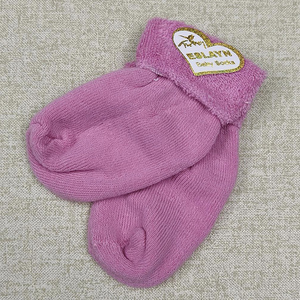 Носки для новорожденных махровые Aleyna н-24_3 56-68 см  9 