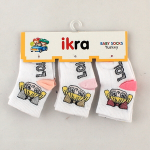 Носки для девочки LOL Ikra н-20  8 