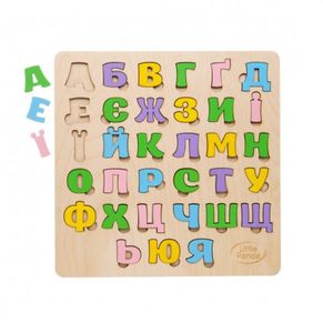 Украинский деревянный алфавит SKL88-338258