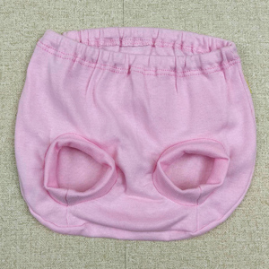 Трусики под памперс для девочки PaMaYa 18-08 68-74 см  розовый