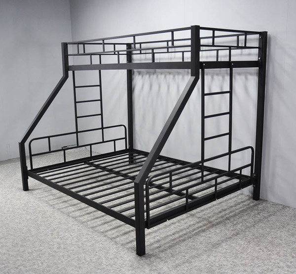 Кровать двухъярусная трехместная на металлическом каркасе OL330 №2 №2
