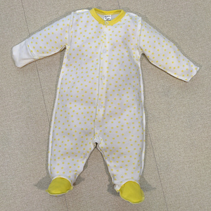 Человечек для новорожденных PaMaYa 9-35-10-56 62 см  