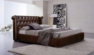 Кровать Novelty «Глора» без подъемного механизма