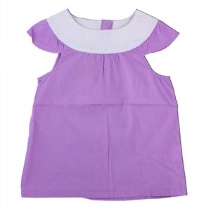 Блуза для девочки PaMaYa 232431 134 см  сиреневый
