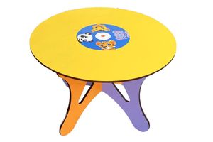 Детский деревянный столик SKL88-344551