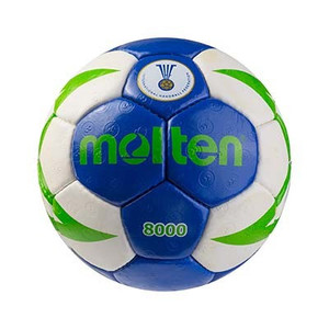 Мяч гандбольный Molten 8000, р.1
