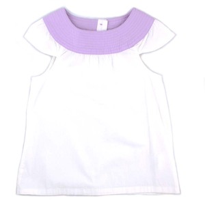 Блуза для девочки PaMaYa 232419 146 см  белый