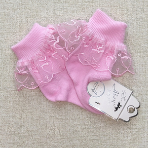 Носки для девочек кружевные Aleyna н-9  10 