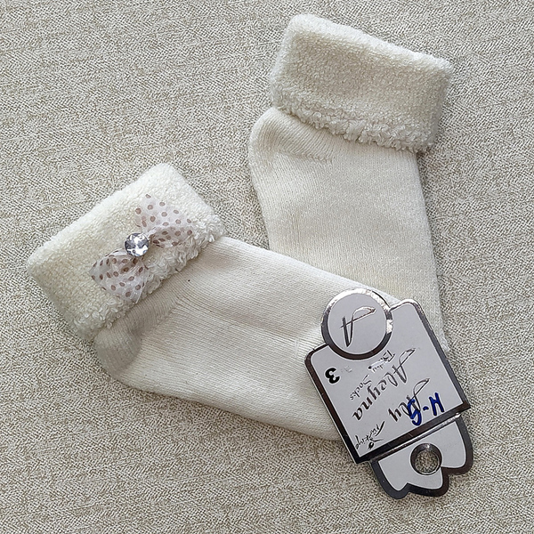 Носки для девочки махровые Aleyna н-91_1  11 