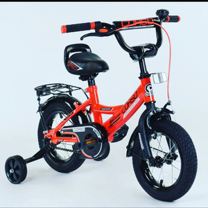 Детский двухколесный велосипед Corso 12”