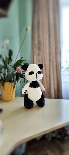 Плюшева панда №2 №2