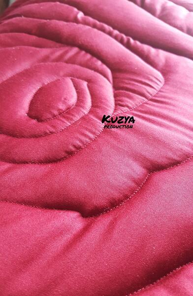 Дитячий ігровий килимок у формі квітки троянди Kuzya Production №2 №2 №2 №2 №2 №2 №2 №2
