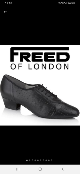 Танцевальные туфли для степа Freed London p.7.5  №2 №2 №2 №2 №2 №2 №2