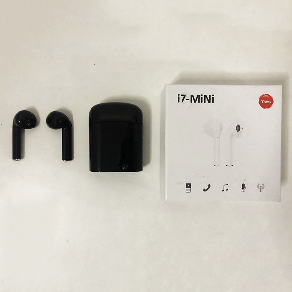 Бездротові Bluetooth навушники i7 mini TWS Stereo з боксом для зарядки. №2 №2 №2