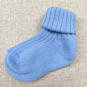 Носки для новорожденных тёплые Talha н-21_3 56-74 см  