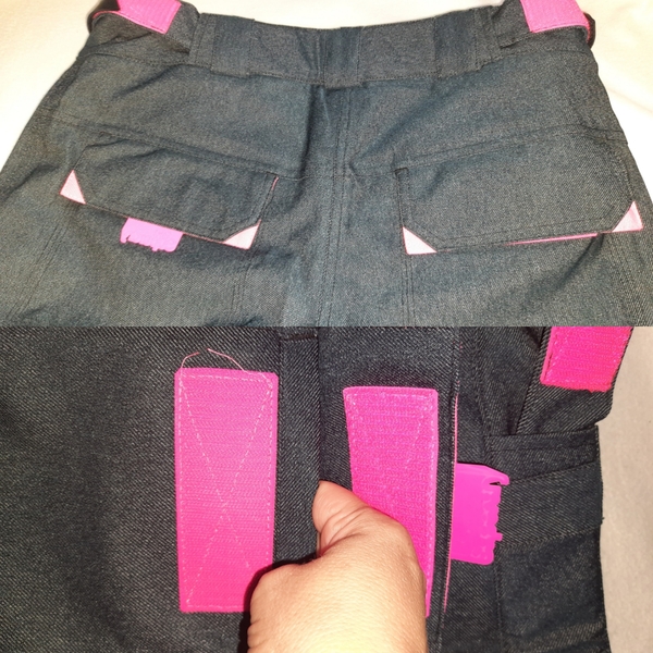 Женские горнолыжные брюки  Superdry 8 №2 №2 №2