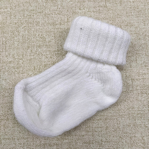 Носки для новорожденных тёплые Talha н-21 56-74 см  