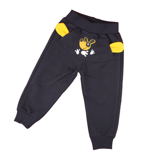 Спортивные штаны на мальчика BUDDY boy 52212 80-86 см  