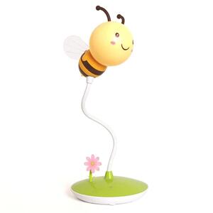 Лампа-пчелка Зеленая