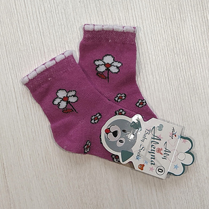 Носки для новорожденных девочек Aleyna н-18_2  8 