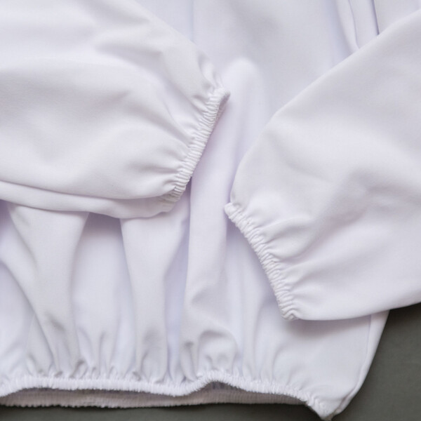 Белая блузка, длинный рукав, для девочки, SmileTime Susie №2 №2 №2 №2